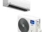 China Midea Xtreme Inverter Brandnew Air Conditioner (Wi Fi Model)