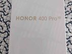 Honor 400 Pro (Brand New)