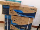 China No1 Midea Xtreme Non Inverter Brand New Ac