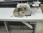 china overlock machine