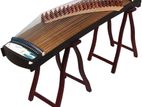Chinese Harp 21 Strings Wooden Guzheng