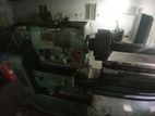 Chinese industrial lathe machine