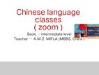 Chinese language