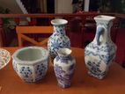 Old Chinese Vases