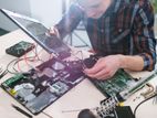 Chip Level Error Motherboards/No Display Repairing - Laptops