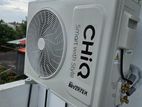 Chiq 12000 BTU Air Conditioner R32 Inverter