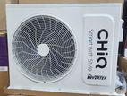 Chiq 12000 BTU Inverter Air Conditioner with R32 Gas