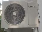 CHIQ 12000 BTU Non Inverter R 32 Gas Brand New AC