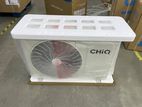 CHIQ - 12000 BTU Non Inverter R32 Gas AC