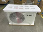 CHIQ 12000 BTU Non Inverter (R32 Gas ) Brand new AC