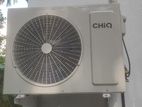 Chiq 12000 Btu Non Inverter R32 Gas Brand New Ac