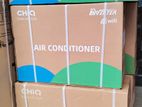 CHIQ 12000 BTU R32 Gas Air Conditioner Golden Fin