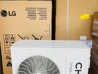 Chiq 12000 BTU R32 Gas Air Conditioner Non Inverter Brand New