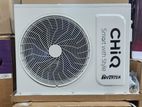 CHIQ 12000 BTU R32 Gas Inverter