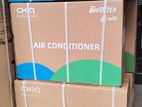 Chiq 12000 BTU R32 Gas Non Inverter Air Conditioner