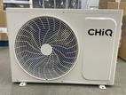ChiQ 12000BTU Inverter AC (New) R32