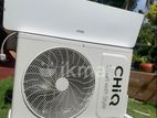 Chiq 12000BTU inverter Brand New AC