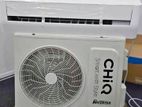 Chiq 12000BTU Inverter Brand New Air Conditioner