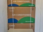 Chiq 12000btu inverter brand new air conditioner