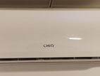 CHIQ 12000BTU Inverter R32 Gas AC