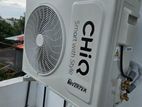chiq 12000BTU Inverter R32 Gas Barnd new AC