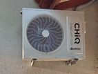 CHIQ 12000BTU Inverter R32 Gas Barnd New AC