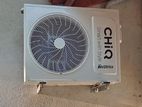 Chiq 12000BTU Inverter R32 Gas Barnd new AC