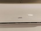 CHIQ 12000BTU Inverter R32 Gas Barnd new AC