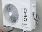 CHIQ 12000BTU Inverter R32 Gas Brand New AC