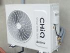 CHIQ 12000BTU Inverter R32 Gas Brand new AC