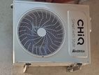 Chiq 12000BTU Inverter R32 Gas Brand New Ac