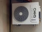 CHIQ 12000BTU Inverter R32 Gas Brand New AC