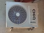 CHIQ 12000BTU Inverter R32 Gas Brand New AC