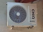 CHIQ 12000BTU Inverter R32 Gas Brand New AC