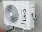 CHIQ 12000BTU Inverter R32 Gas Brand New AC