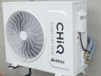 CHIQ 12000BTU Inverter R32 Gas Brand New AC