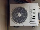 CHIQ 12000BTU Inverter R32 Gas Brand new AC