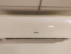 CHIQ 12000BTU Inverter R32 Gas Brand New AC