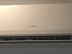 CHIQ 12000BTU Inverter R32 Gas Brand new AC