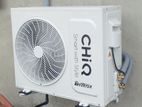 CHIQ 12000BTU Inverter R32 Gas Brand New AC