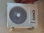 Chiq 12000BTU Inverter R32 Gas Brand New Ac