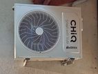 CHIQ 12000BTU Inverter R32 Gas Brand New AC