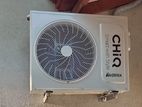 CHIQ 12000BTU Inverter R32 Gas Brand New AC
