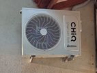 CHIQ 12000BTU Inverter R32 Gas Brand New AC