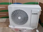 CHIQ 12000BTU Inverter R32 Gas Brand New AC