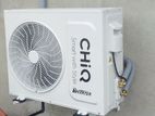 CHIQ 12000BTU Inverter R32 Gas Brand new AC
