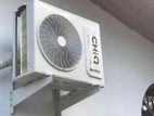 CHIQ 12000BTU Inverter R32 Gas Brand new