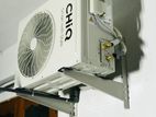 Chiq 12000Btu invrted Air Conditions