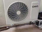 CHIQ 12000BTU non inverter Ac