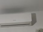 CHIQ 12000BTU Non inverter Brand new AC R32 GAS